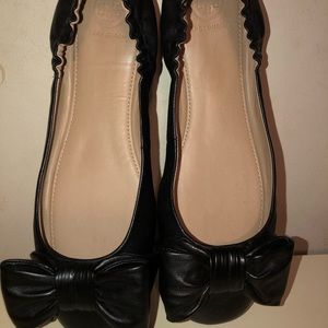 Tory Burch driver flats